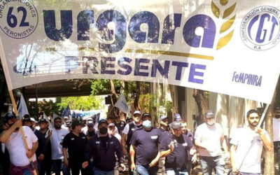 URGARA confirmó nuevos incrementos salariales para Puertos Privados