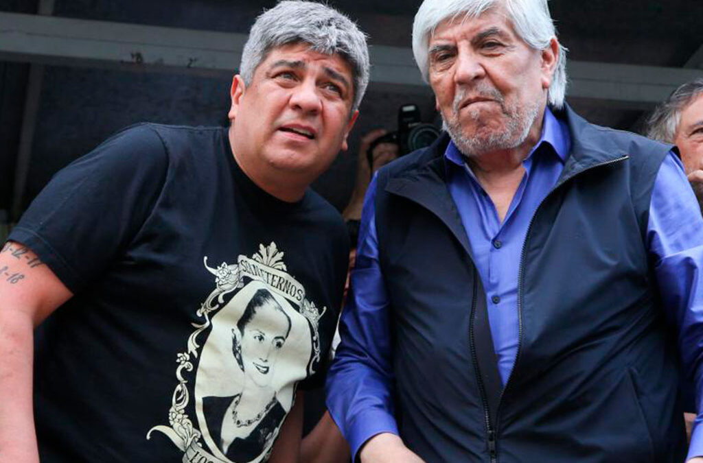 Camioneros amenaza con un paro de 48 horas si el gobierno no homologa la paritaria