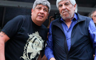 Camioneros amenaza con un paro de 48 horas si el gobierno no homologa la paritaria