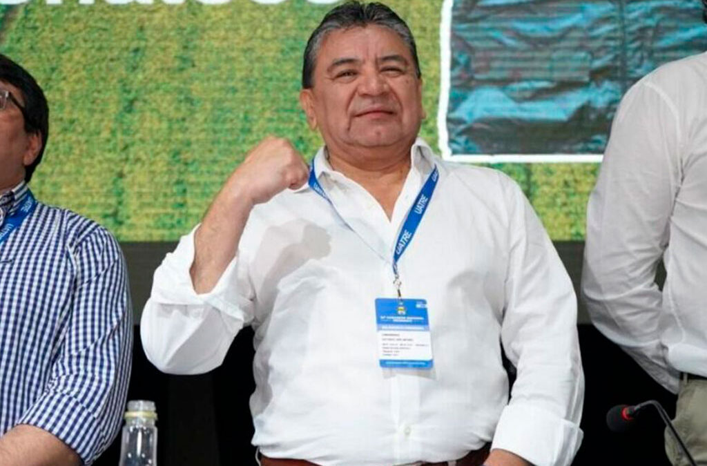 UATRE: importante victoria judicial de José Voytenco en Santiago del Estero