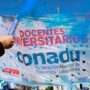 Los docentes universitarios ratificaron el paro y convocaron a una gran marcha federal