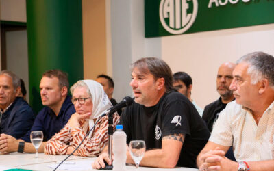 Con respaldo cegetista, Catalano denunció penalmente la violencia estatal en los despidos y las tareas de inteligencia durante las asambleas: «Es momento de activar la unidad para generar un gran paro nacional»