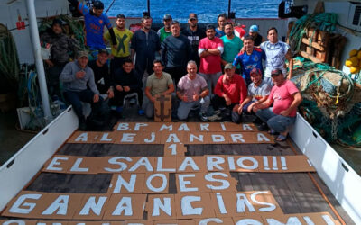 Trabajadores de la pesca rechazaron la vuelta de Ganancias y advirtieron que “pone en peligro la estabilidad económica”