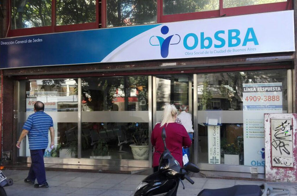 La Justicia ordenó la intervención de la OBSBA en la causa por administración fraudulenta