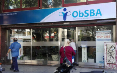 La Justicia ordenó la intervención de la OBSBA en la causa por administración fraudulenta
