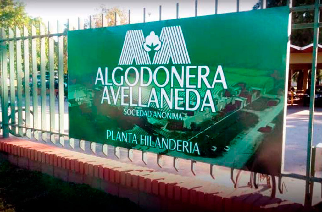 La algodonera de Vicentin debía parte de la quincena y trabajadores iniciaron una medida de fuerza