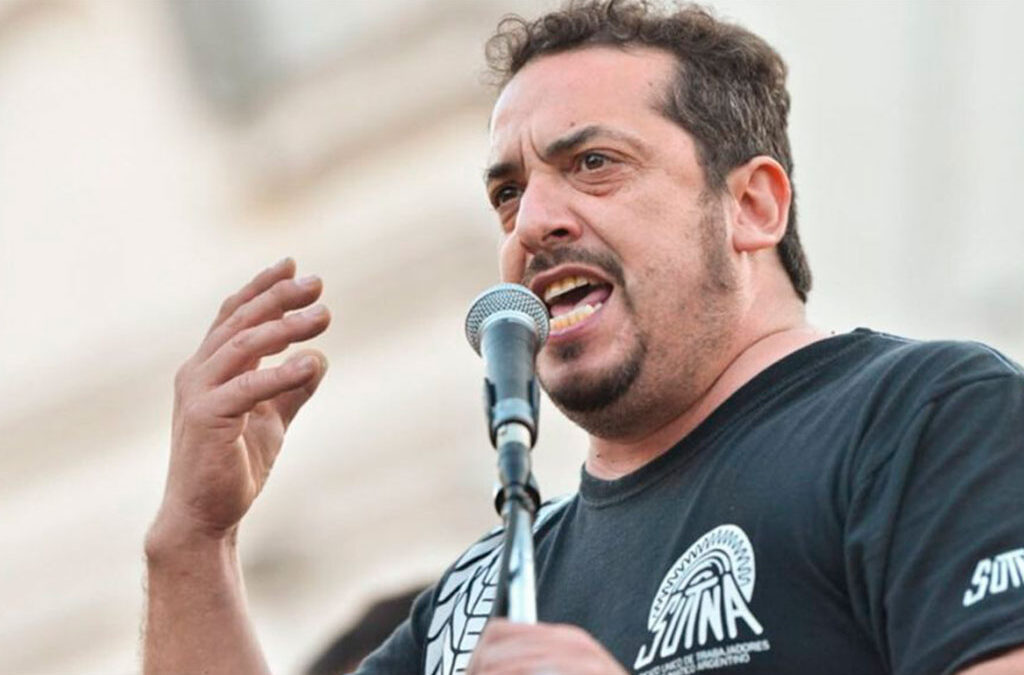 Camioneros suma al gremio del neumático a su pelea contra el gobierno por el freno a las paritarias
