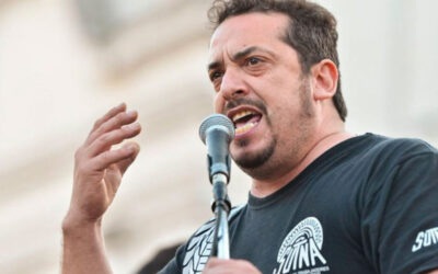 Camioneros suma al gremio del neumático a su pelea contra el gobierno por el freno a las paritarias