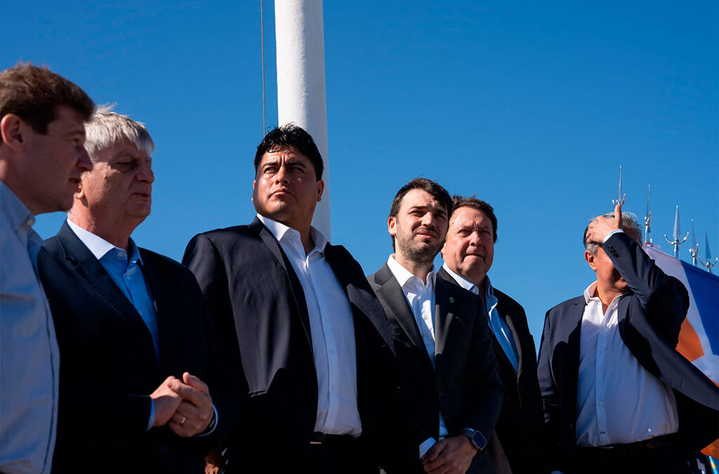 Para no firmar el Pacto de Mayo un gobernador organizará su propio acto el mismo día