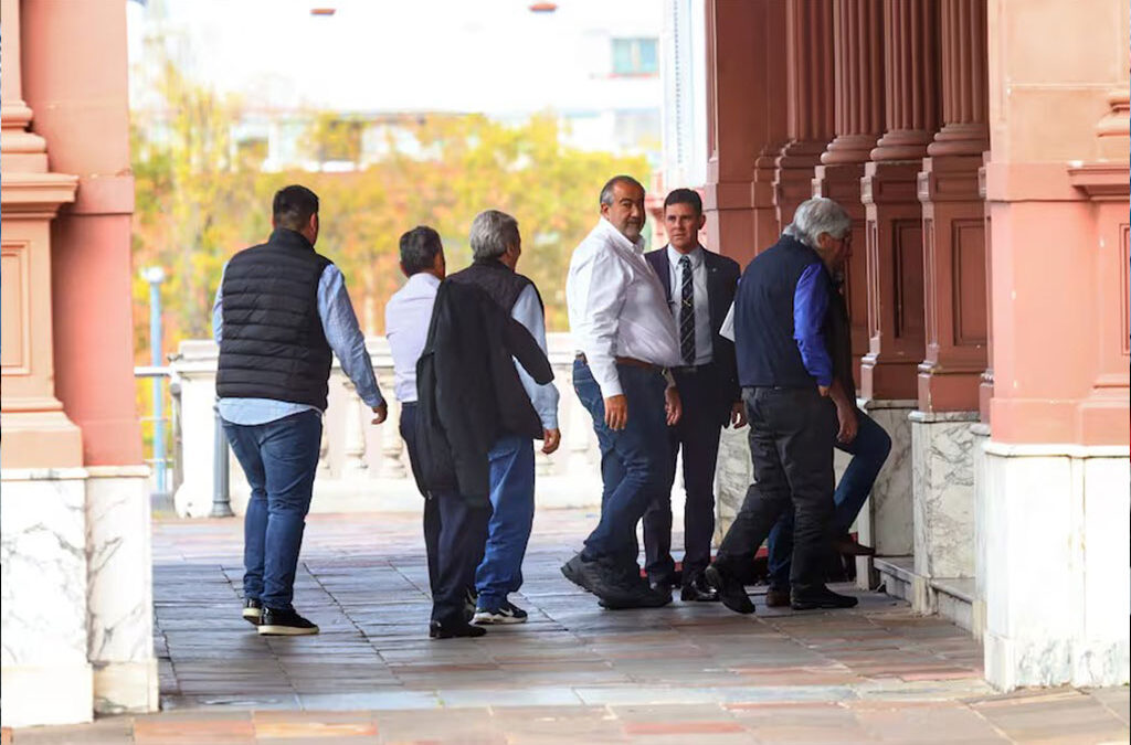 La CGT define el tono de su pelea con Milei, pero pierde fuerza la idea de activar otro paro