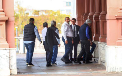 La CGT define el tono de su pelea con Milei, pero pierde fuerza la idea de activar otro paro