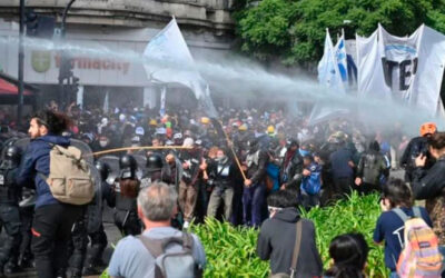 La CTA repudió la represión a los movimientos sociales y exige la inmediata liberación de los detenidos