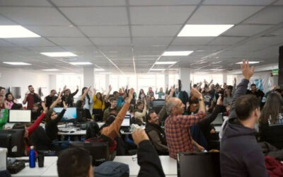 FATPREN cerró la paritaria de Prensa Escrita y llamó a enfrentar en las calles las medidas del presidente Milei