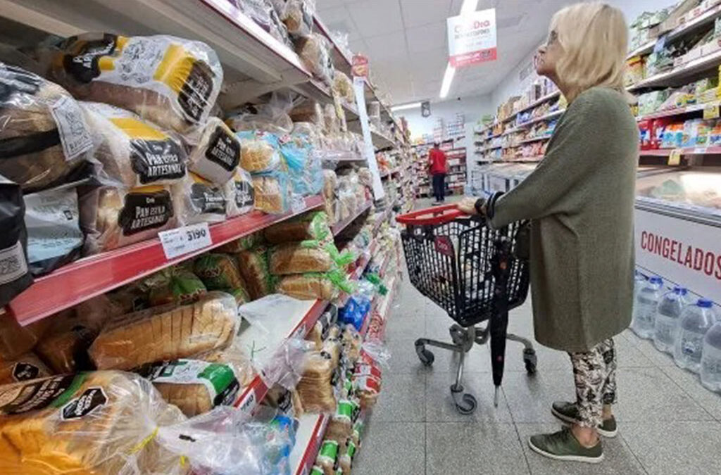 Con fuerte dispersión de precios, la inflación de alimentos ronda el 9% para abril