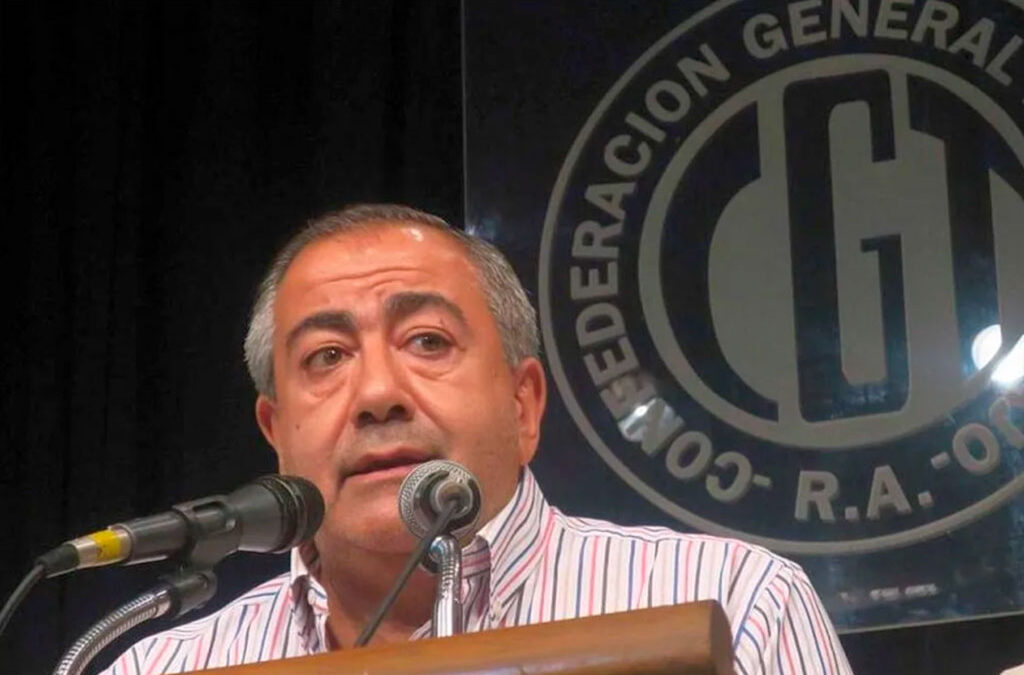 Daer explicó el paro general de la CGT: no podemos aceptar que todo se libere «y que los salarios tengan límites»