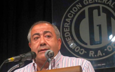 Daer explicó el paro general de la CGT: no podemos aceptar que todo se libere «y que los salarios tengan límites»