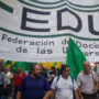 Docentes cruzaron a Milei por el ataque a las Universidades: «En las aulas no se adoctrina, en las aulas se enseña»
