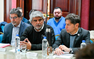 Estatales y judiciales bonaerenses le piden a Kicillof la reapertura de sus paritarias