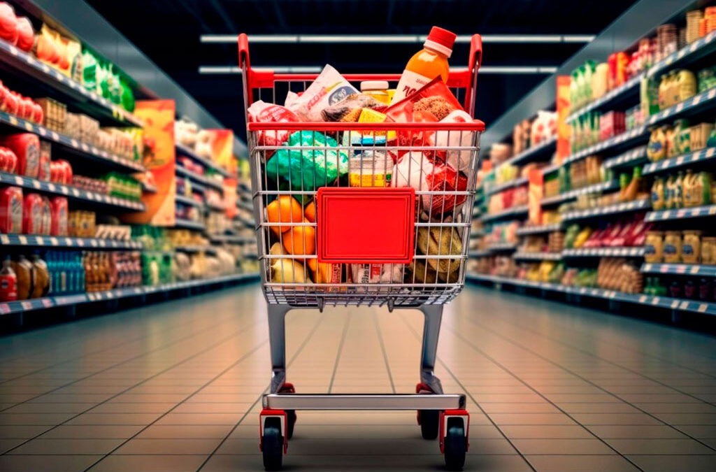 Cae la demanda de combustible y alimentos por la recesión
