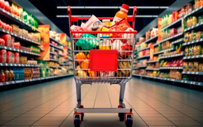 Cae la demanda de combustible y alimentos por la recesión