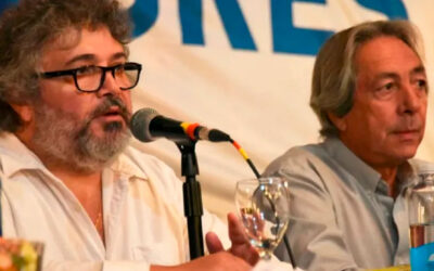 Sube la presión gremial para que el Gobierno de Milei homologue paritarias: «Que haya libertad»