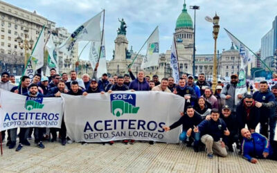 Impuesto a las ganancias: los aceiteros amenazan con frenar el ingreso de divisas si Milei lo repone