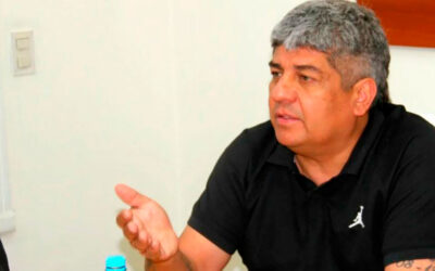 Pablo Moyano: «Tenemos que ampliar la unidad y estar con todos los sectores del pueblo que están sufriendo»