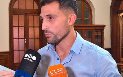 Lifschitz, sobre el posible desembarco del Sindicato de la Vía Pública: «¿Qué sigue, un gremio de sicarios?»