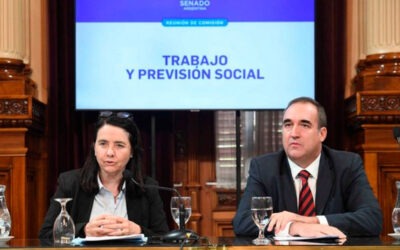 El PRO se quedó con la Comisión de Trabajo del Senado