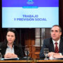 El PRO se quedó con la Comisión de Trabajo del Senado