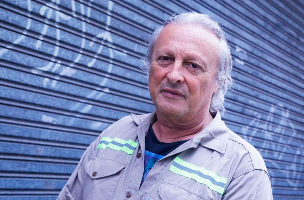 El «Pollo» Sobrero aseguró que «la CGT no tiene ninguna intención de hacer el paro» y que «salió de la presión de la gente y algunos dirigentes»