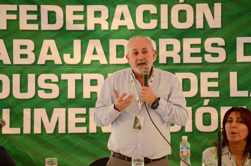 Fracasó la paritaria de Alimentación y el gremio activa el plan de lucha