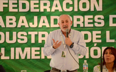 Fracasó la paritaria de Alimentación y el gremio activa el plan de lucha