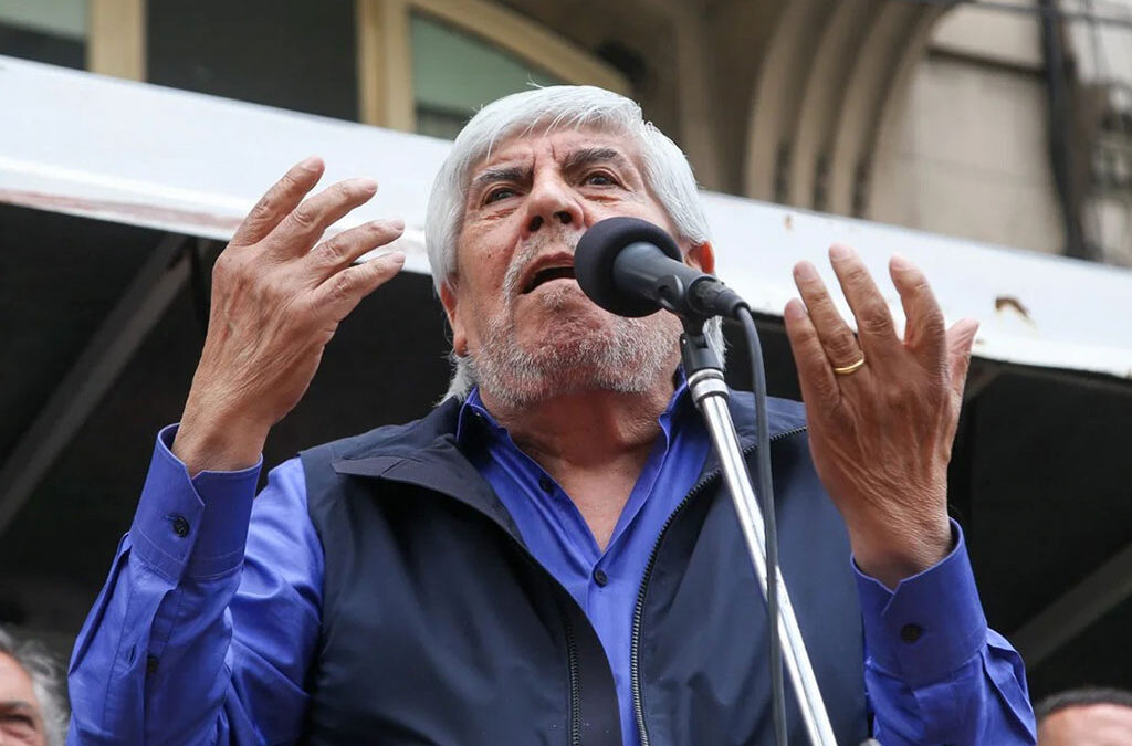 Las 62 organizaciones peronistas organizan un acto en conmemoración del primer paro a la última dictadura militar
