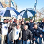 Gremio del ANSES denuncia que pretenden “demonizar” la lucha los despedidos