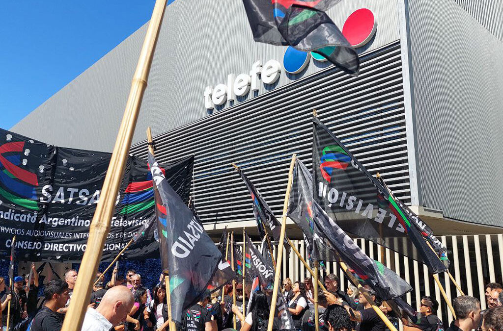 SATSAID pidió un 50% de aumento salarial para los trabajadores de canales abiertos