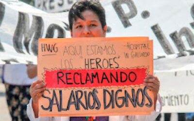 Gremios de salud de todo el país definirán medidas de acción conjuntas