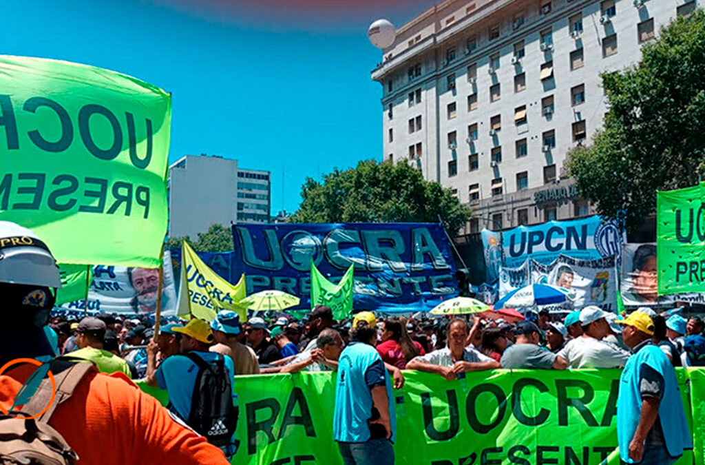 La UOCRA se declaró en alerta y asamblea permanente ante la falta de acuerdo paritario en el sector