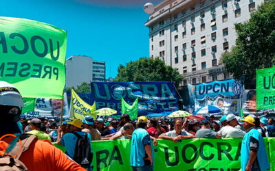 La UOCRA se declaró en alerta y asamblea permanente ante la falta de acuerdo paritario en el sector