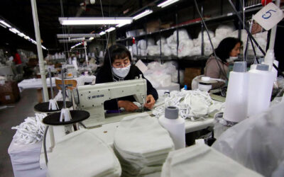 La mitad de las empresas textiles ya aplicaron recortes en el empleo y el gremio dice que son 1500 los trabajadores afectados
