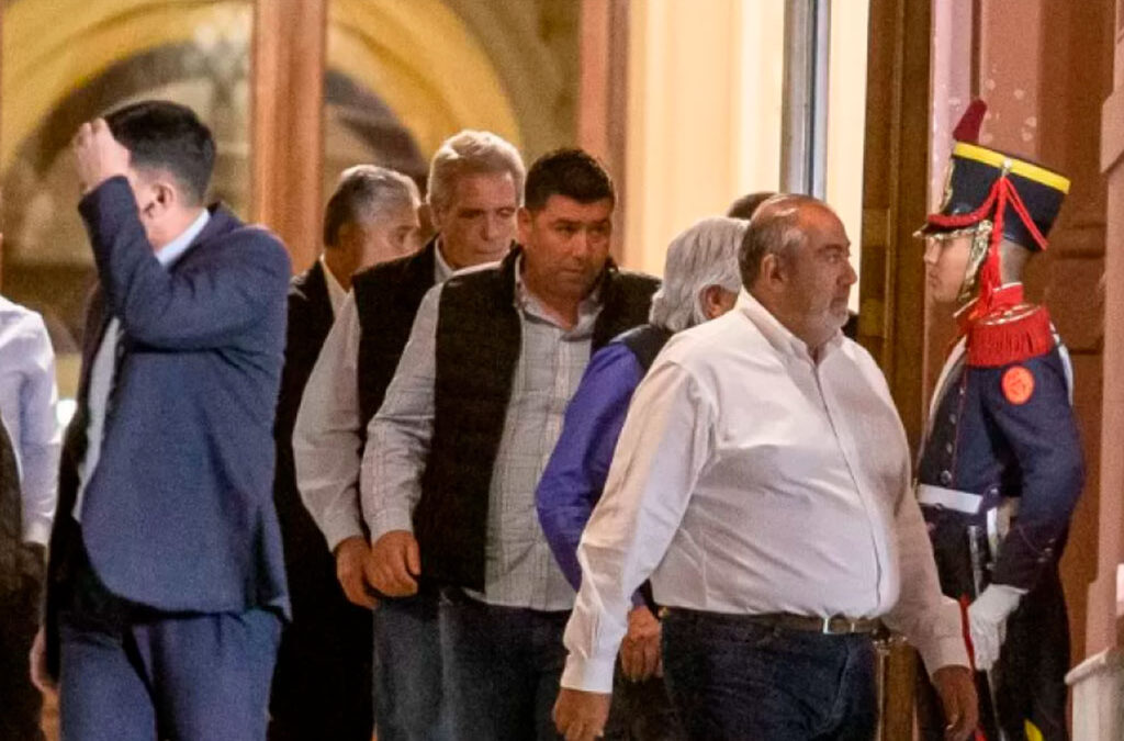 La CGT explicó las razones del paro y cómo será la medida