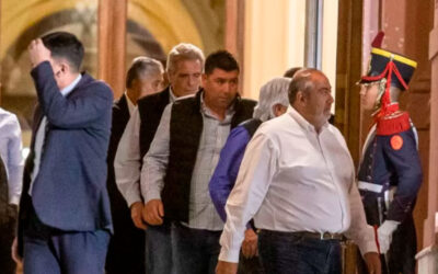 La CGT explicó las razones del paro y cómo será la medida