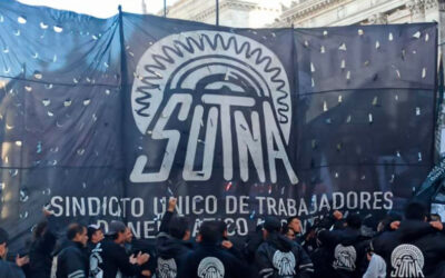SUTNA se pronunció contra el «macabro plan de Milei» y reclamó a la CGT un «ininterrumpido plan de lucha»
