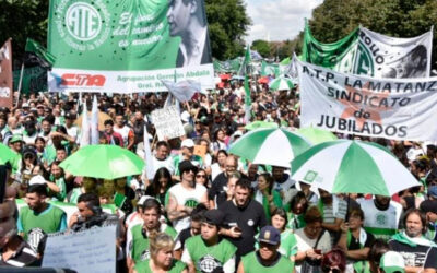 ATE confirmó un nuevo paro nacional para el próximo 30 de abril