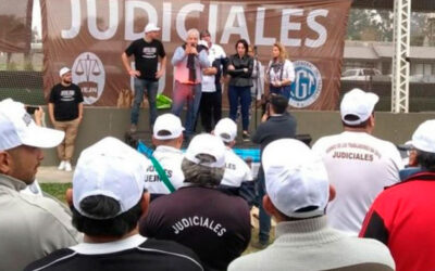 Judiciales consiguen un aumento del 10,5% y anuncian un nuevo banderazo nacional