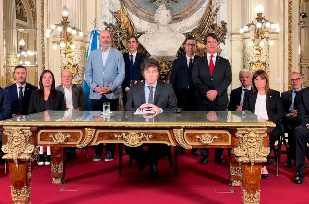 La Cámara del Trabajo reafirmó la inconstitucionalidad del capítulo laboral del DNU 70/2023