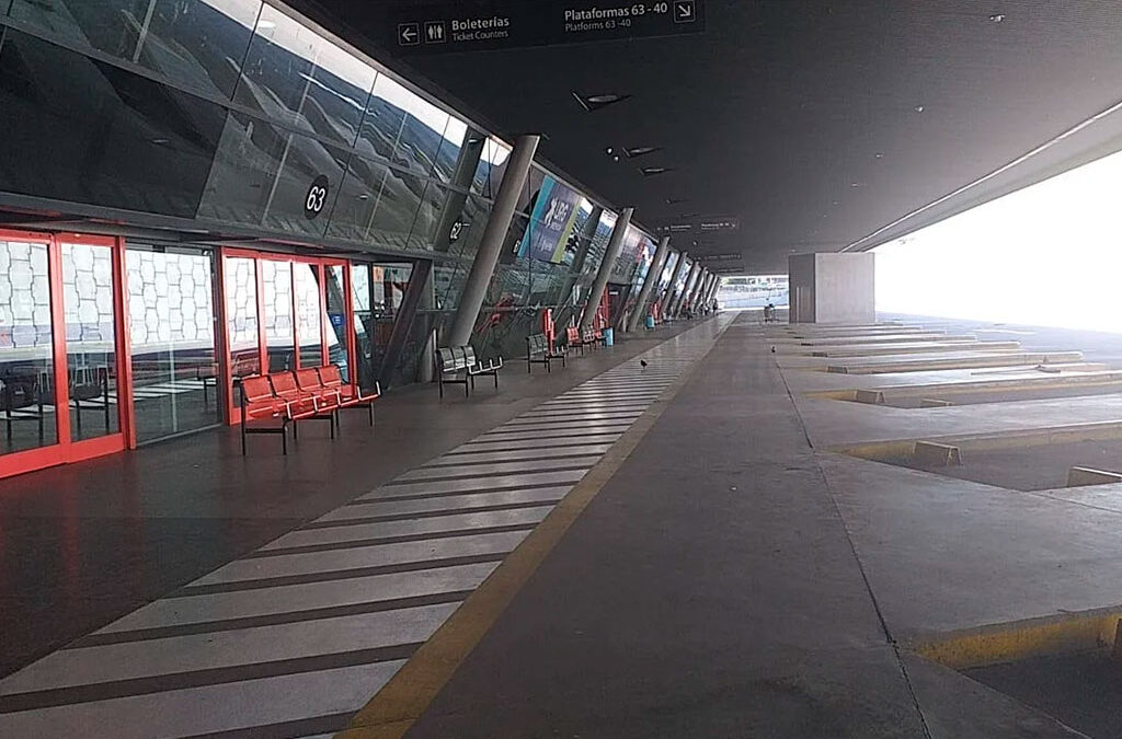 Este lunes hay paro de transporte interurbano: cómo serán las medidas de fuerza de Aoita