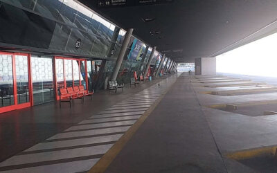 Este lunes hay paro de transporte interurbano: cómo serán las medidas de fuerza de Aoita