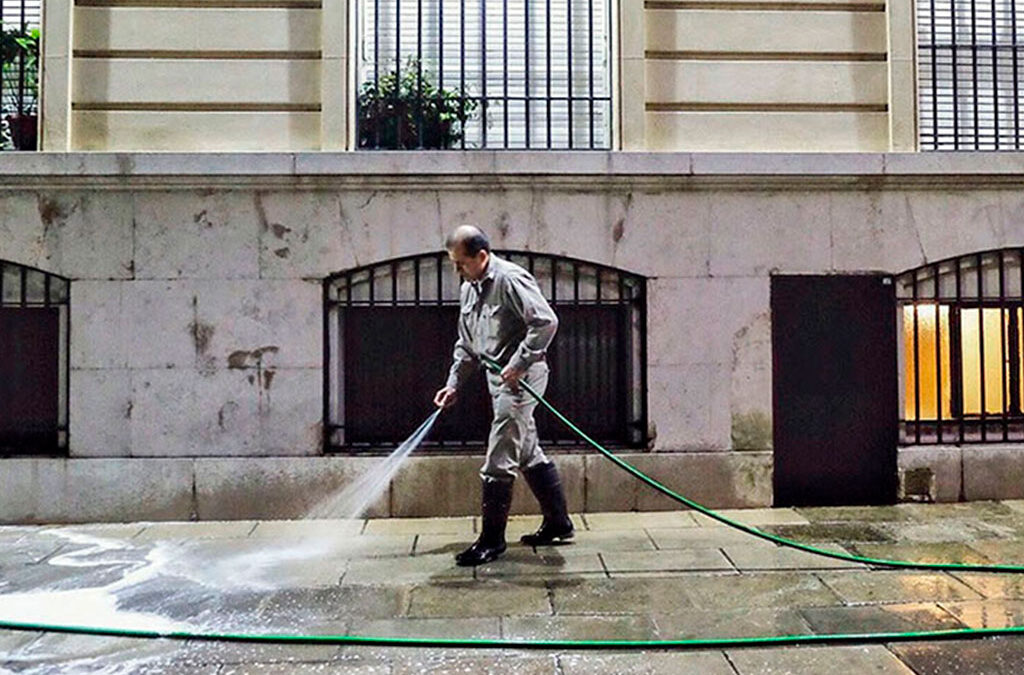 El Gobierno homologó el acuerdo paritario de los encargados de edificio para el primer trimestre