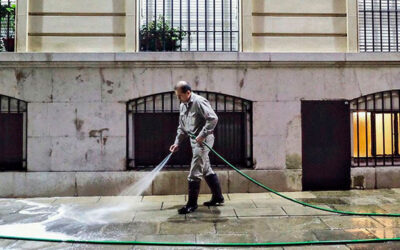 El Gobierno homologó el acuerdo paritario de los encargados de edificio para el primer trimestre